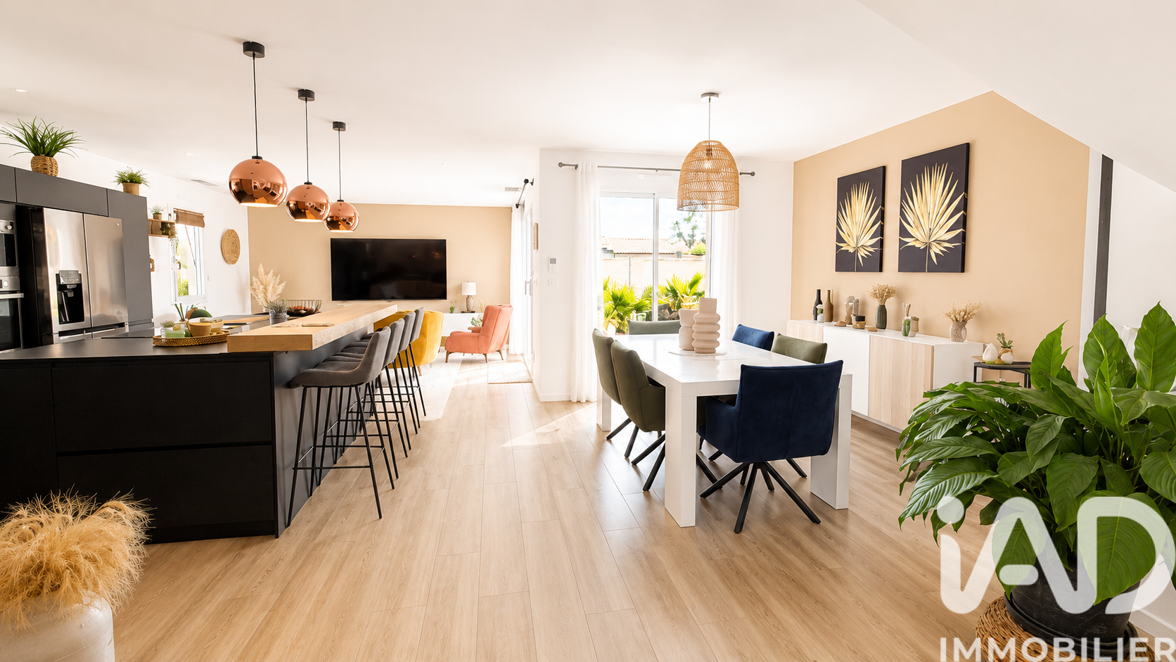 Vente Maison/villa 4 pièces - Photo 2