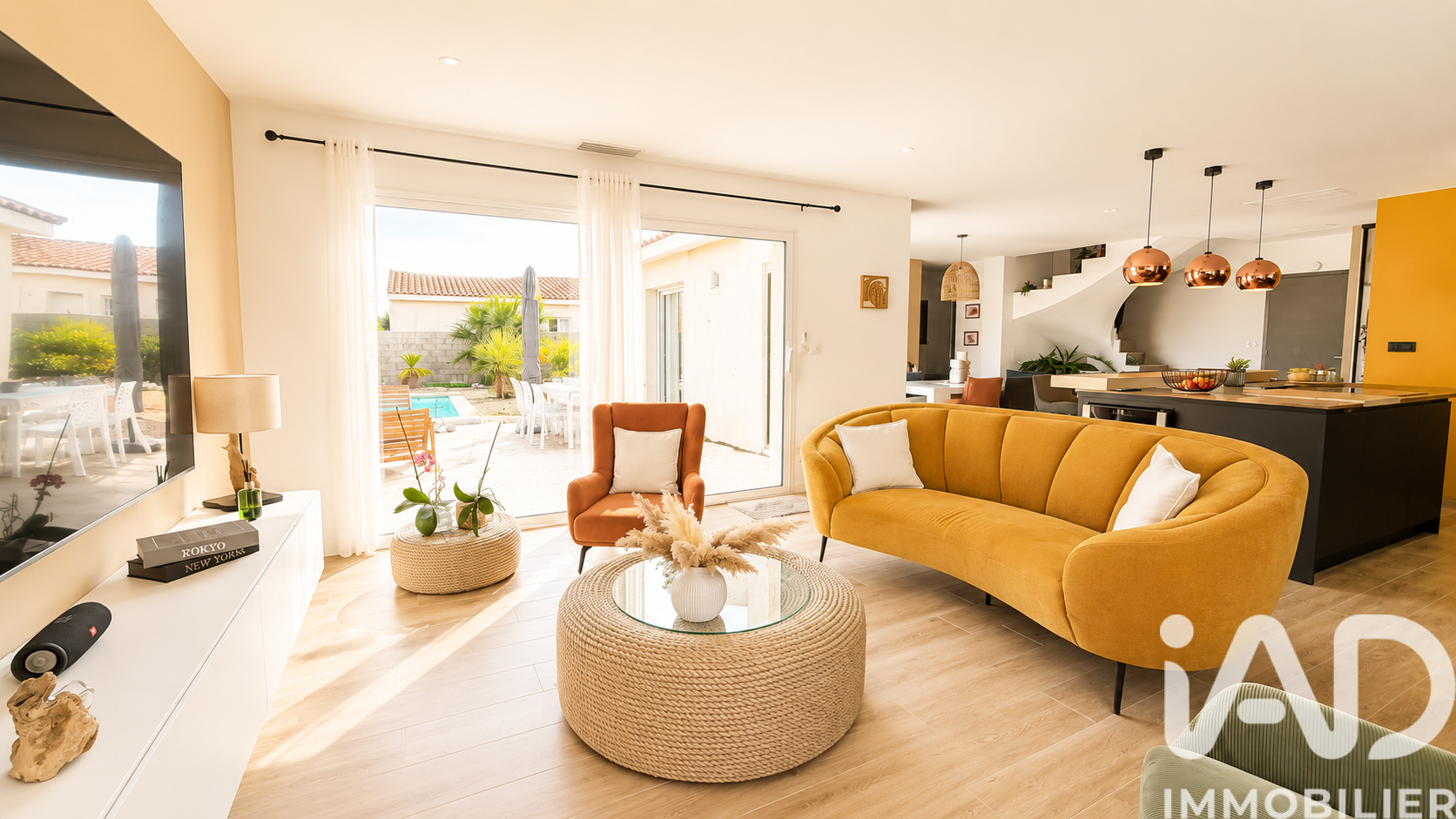Vente Maison/villa 4 pièces - Photo 3