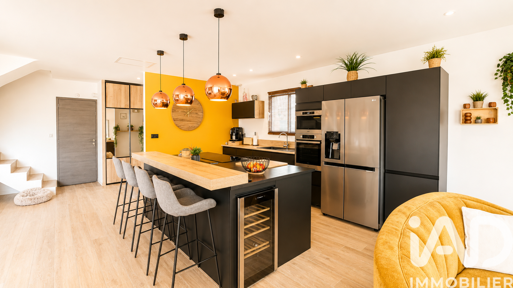 Vente Maison/villa 4 pièces - Photo 4