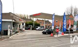Commerce  265 m² à vendre à Montigny-en-Gohelle (62640)