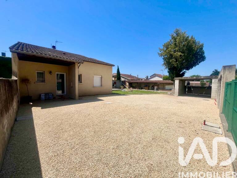 Vente Maison/villa 5 pièces — photo 1