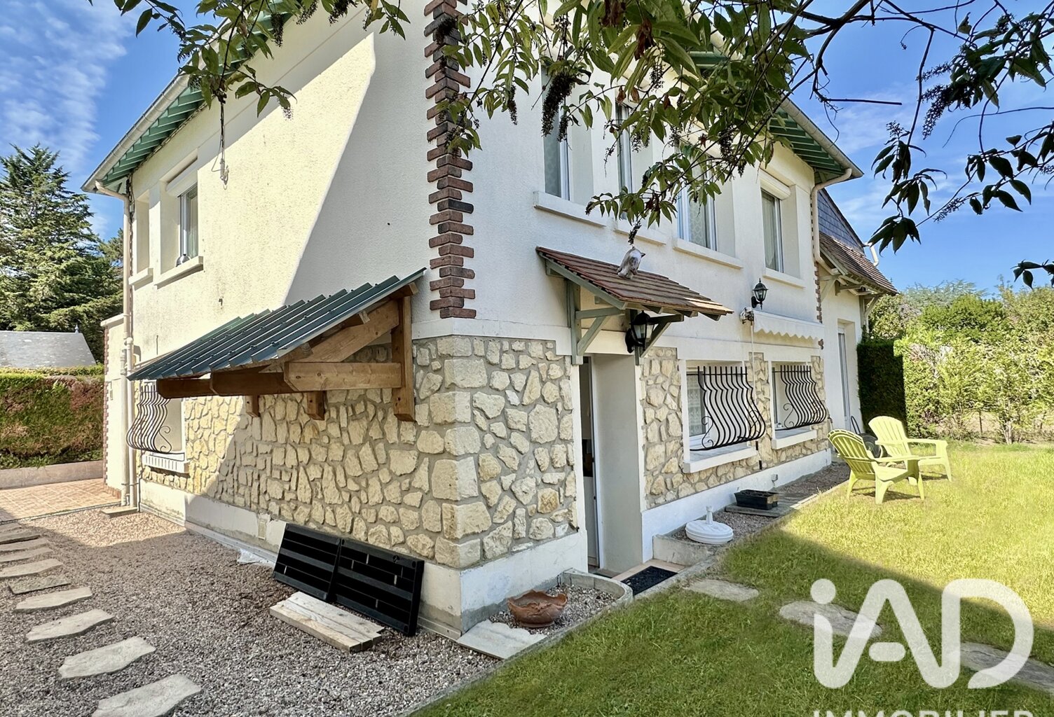 Vente Maison/villa 5 pièces — photo 1