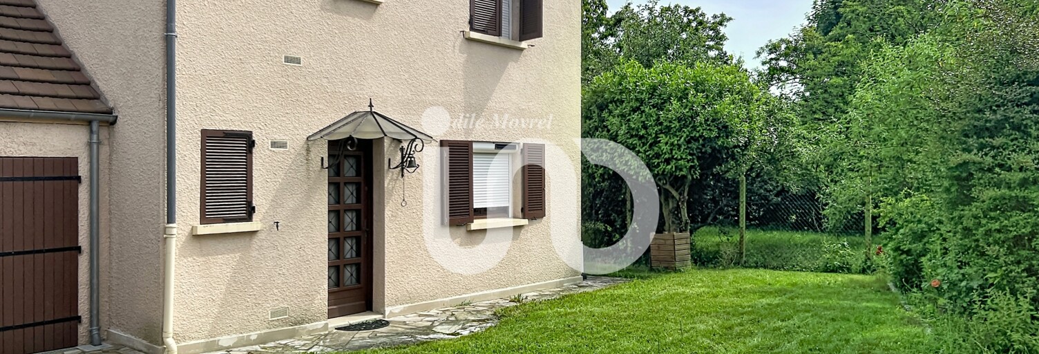 Maison 5 Pièces 100 m² à vendre à Le Plessis-Bouchard (95130)
