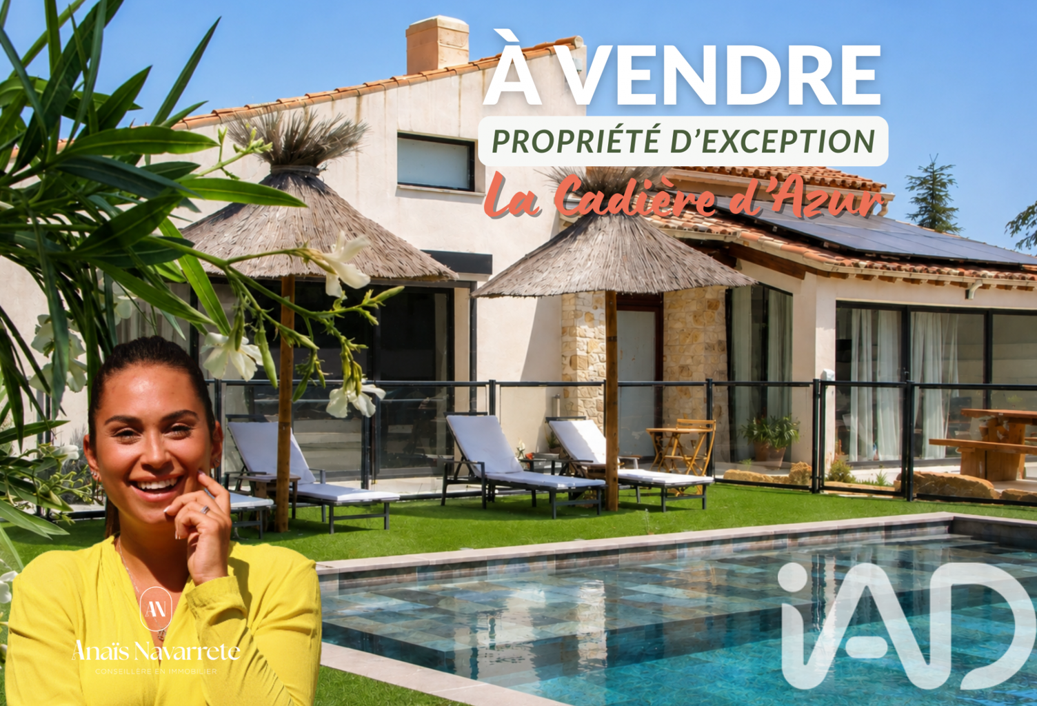 Vente Maison/villa 7 pièces — photo 1