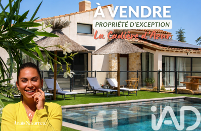 Vente Maison/villa 7 pièces — photo du bien