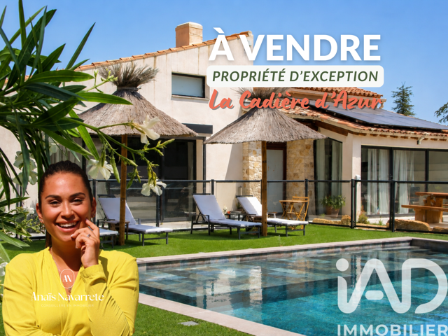 Vente Maison/villa 7 pièces — photo du bien