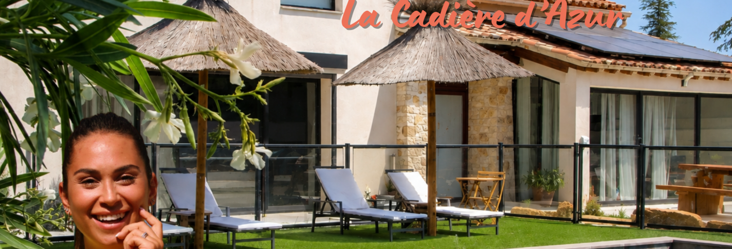 Maison 7 Pièces 270 m² à vendre à La Cadière-d'Azur (83740)
