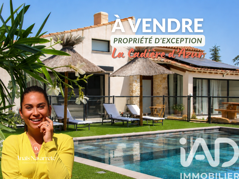 Vente Maison/villa 7 pièces — photo 1