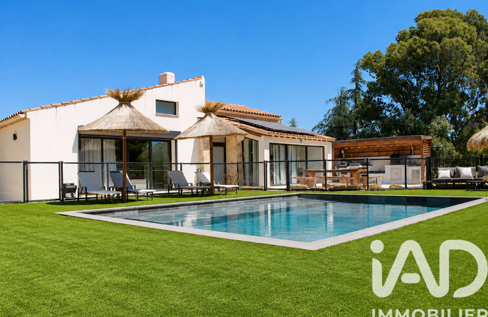 Vente Maison/villa 7 pièces — photo 2
