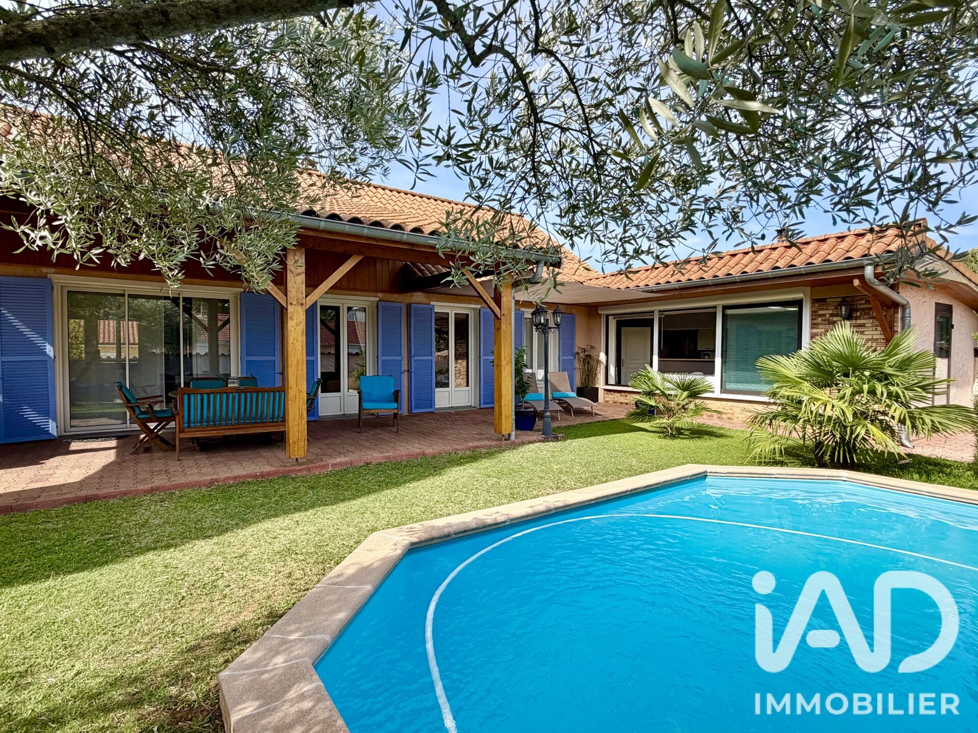Agence immobilière de I@D FRANCE