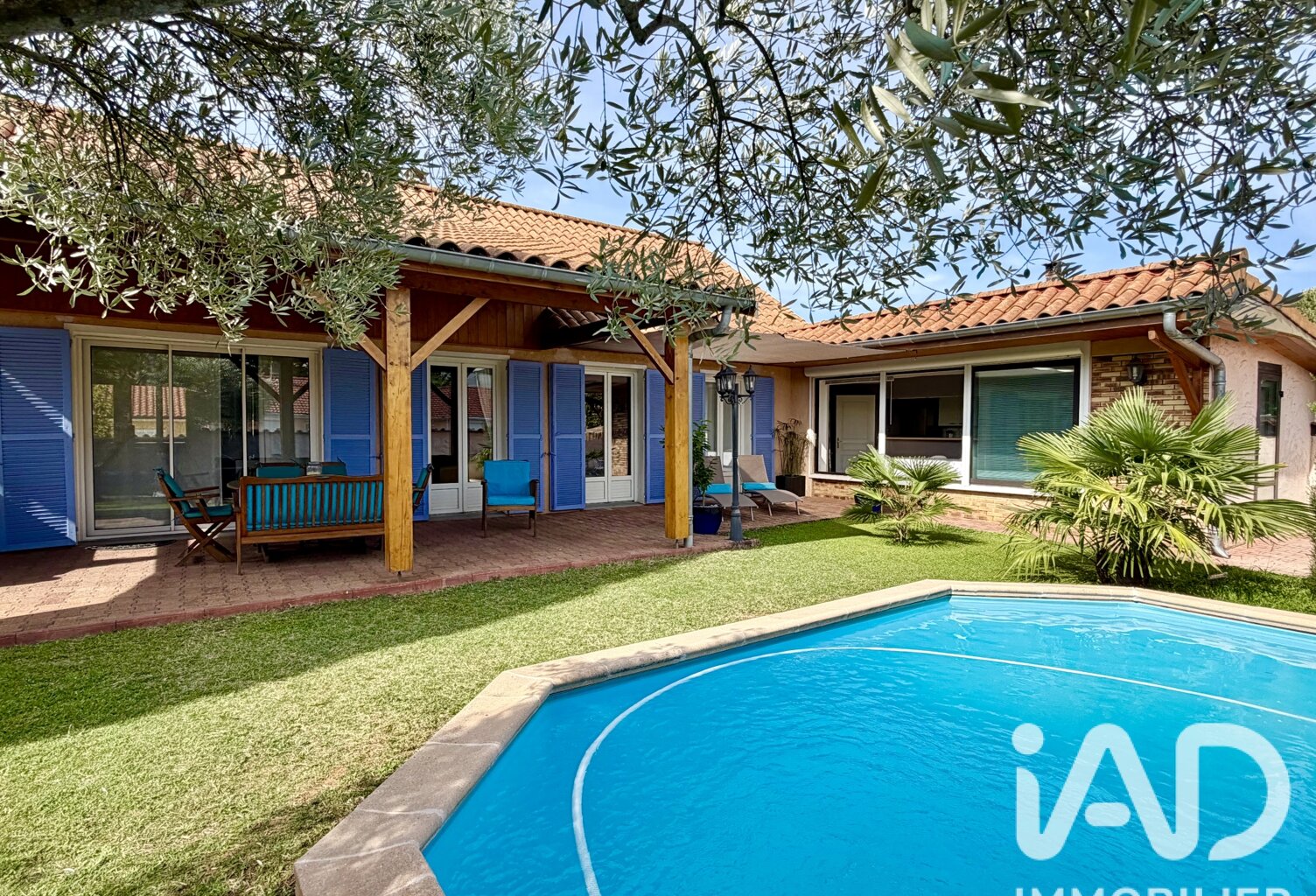 Vente Maison traditionnelle 9 pièces — photo 1