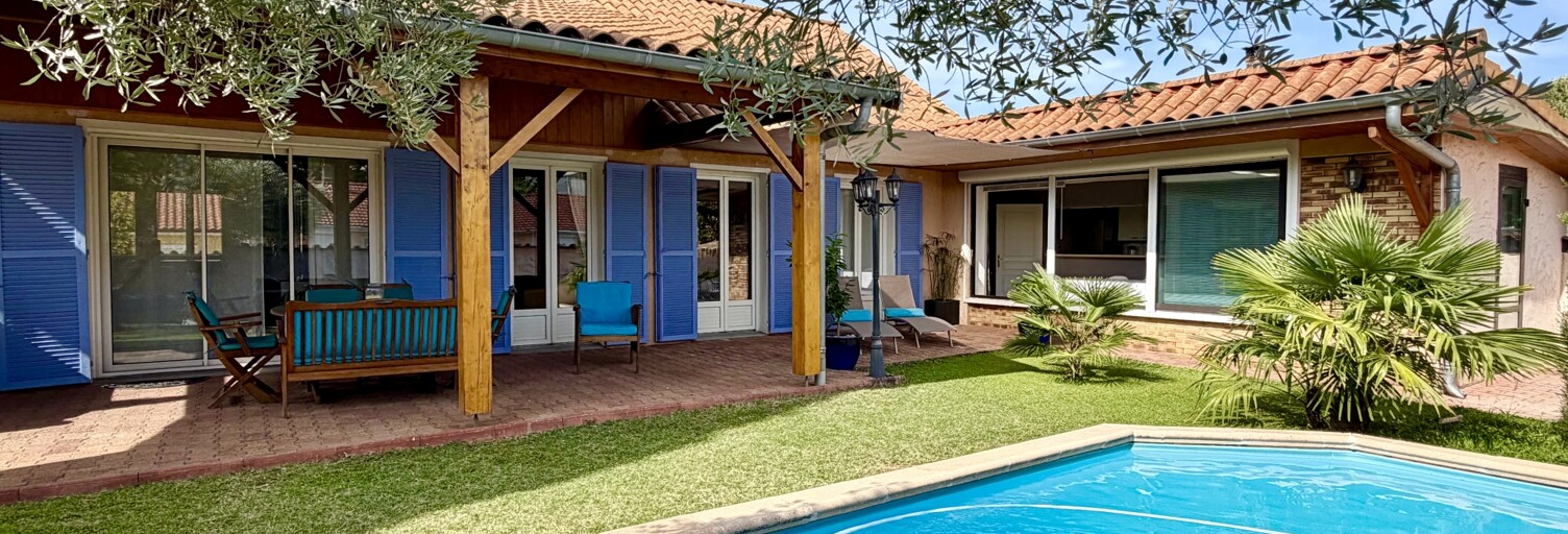 Maison 9 Pièces 168 m² à vendre à Meyzieu (69330)