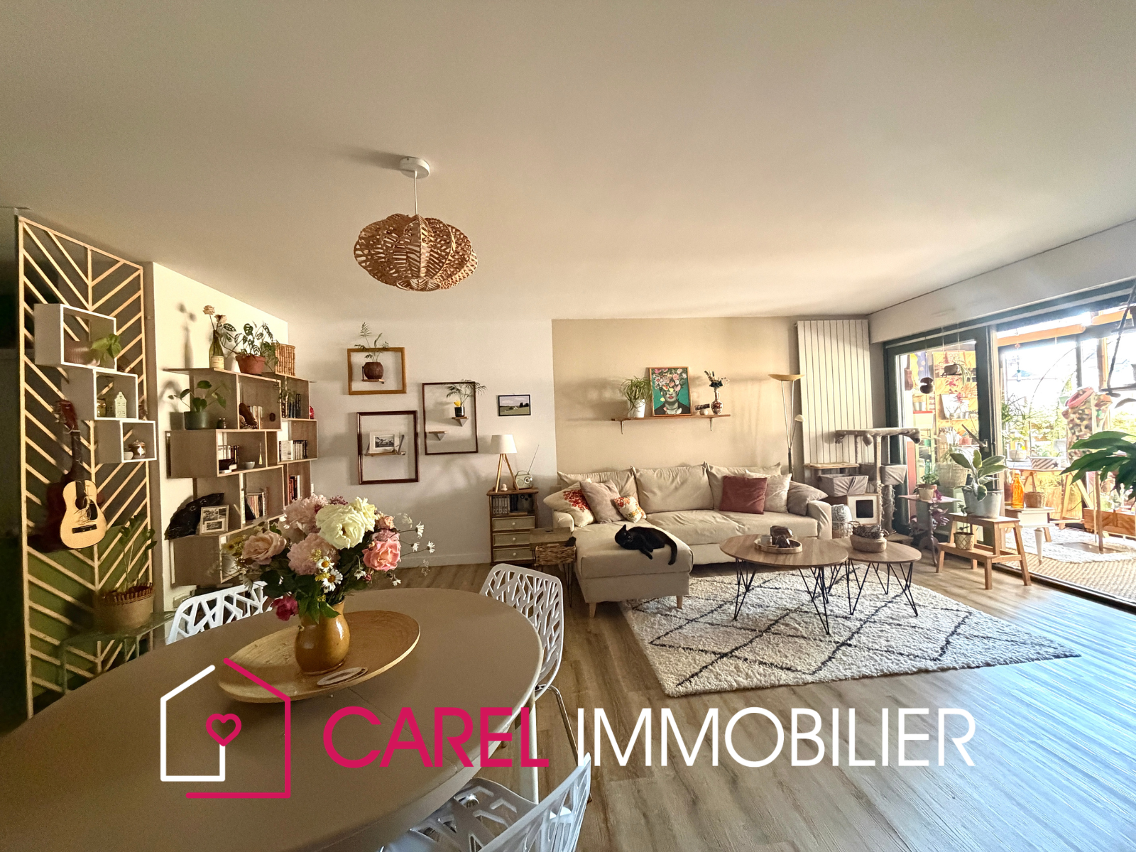 Appartement  T2 à vendre Rodez 12000