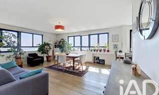 Appartement 5 Pièces 104 m² à vendre à Paris 19 (75019)