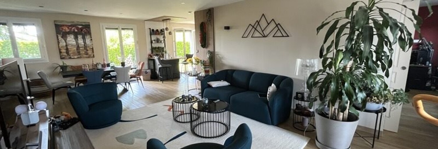 Maison 6 Pièces 141 m² à vendre à Saint-Jean (31240)
