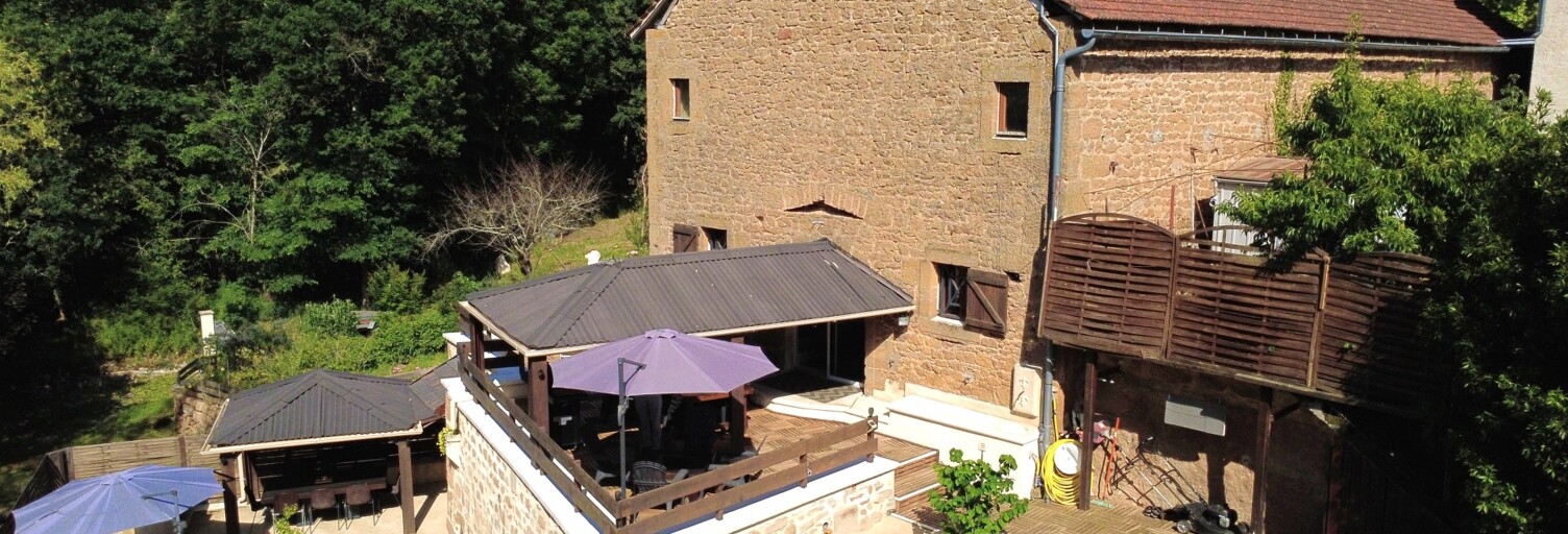 Maison 6 Pièces 148 m² à vendre à Lacapelle-Marival (46120)