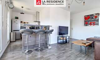 Appartement 2 Pièces 46 m² à vendre à Cergy (95800)