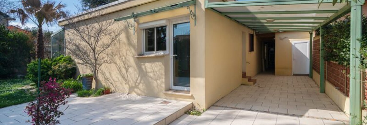 Maison 5 Pièces 113 m² à vendre à Balma (31130)