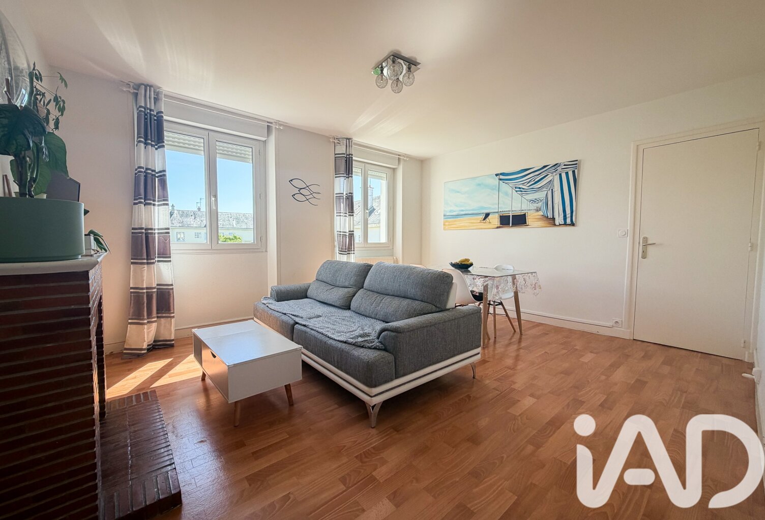 Vente Appartement 3 pièces — photo 1