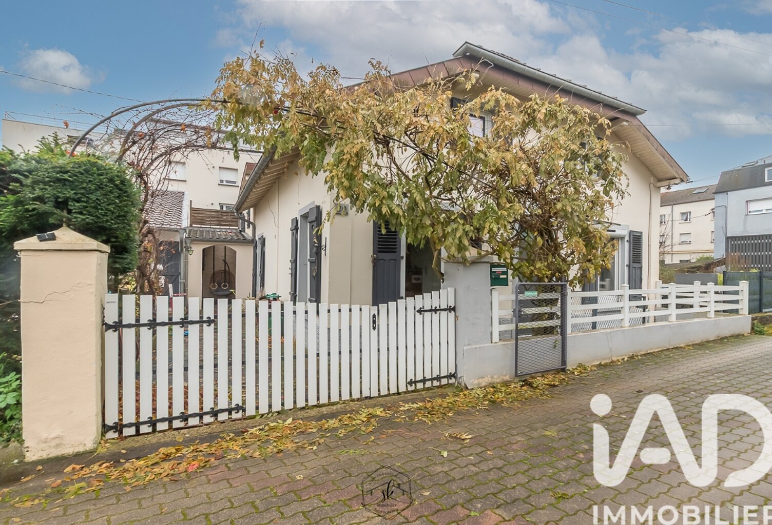 Vente Maison/villa 5 pièces — photo 1