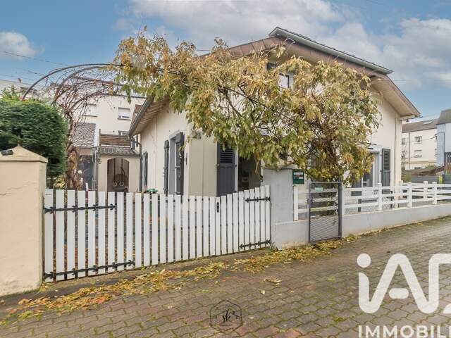 Vente Maison/villa 5 pièces — photo du bien