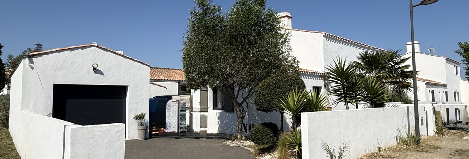 Maison 4 Pièces 104 m² à vendre à Noirmoutier-en-l'Île (85330)