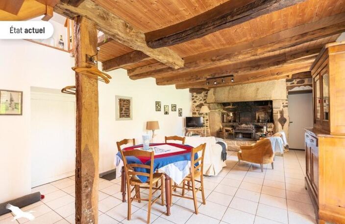 Maison en pierre de 6 pièces principales — photo 2