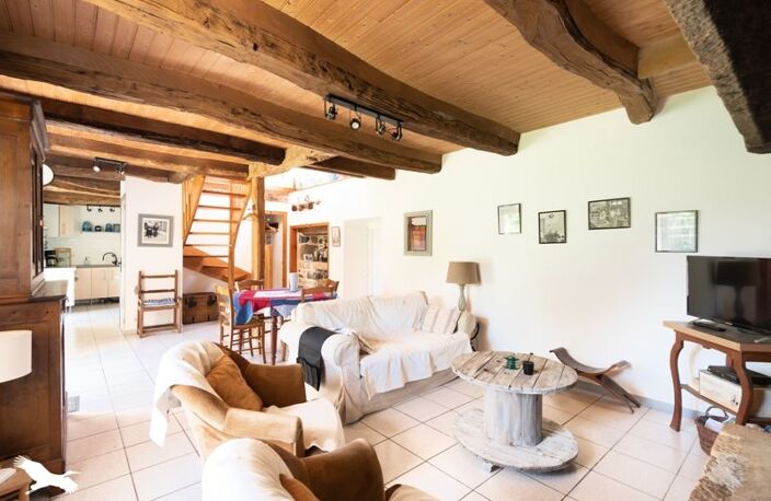 Maison en pierre de 6 pièces principales — photo 5