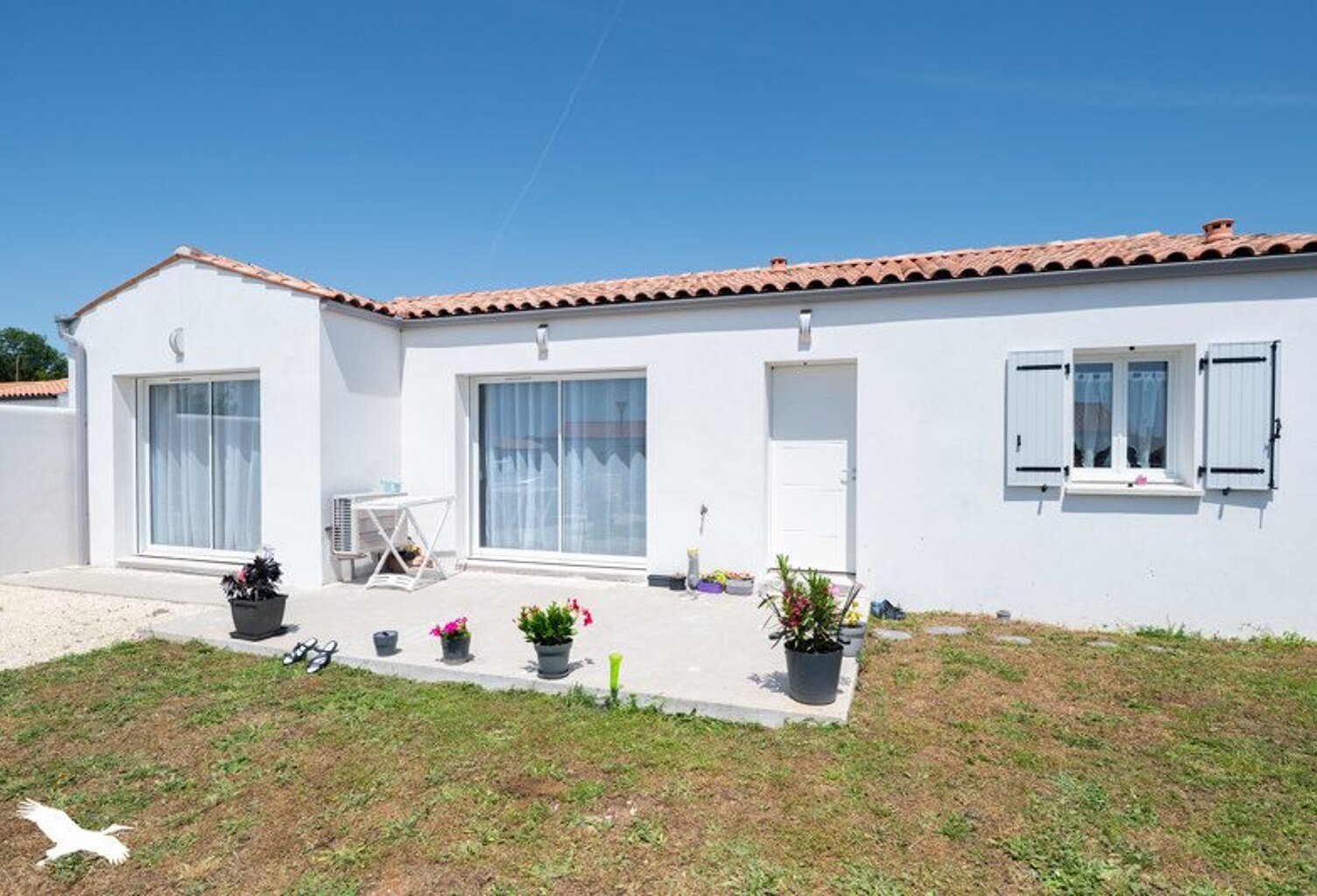 Vente maison 4 pièces 112 m² Saint-Just-Luzac (17320) — photo 1