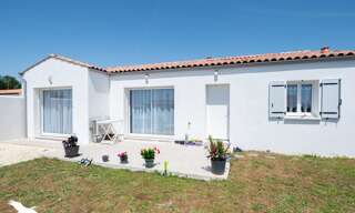 Maison 4 Pièces 112 m² à vendre à Saint-Just-Luzac (17320)