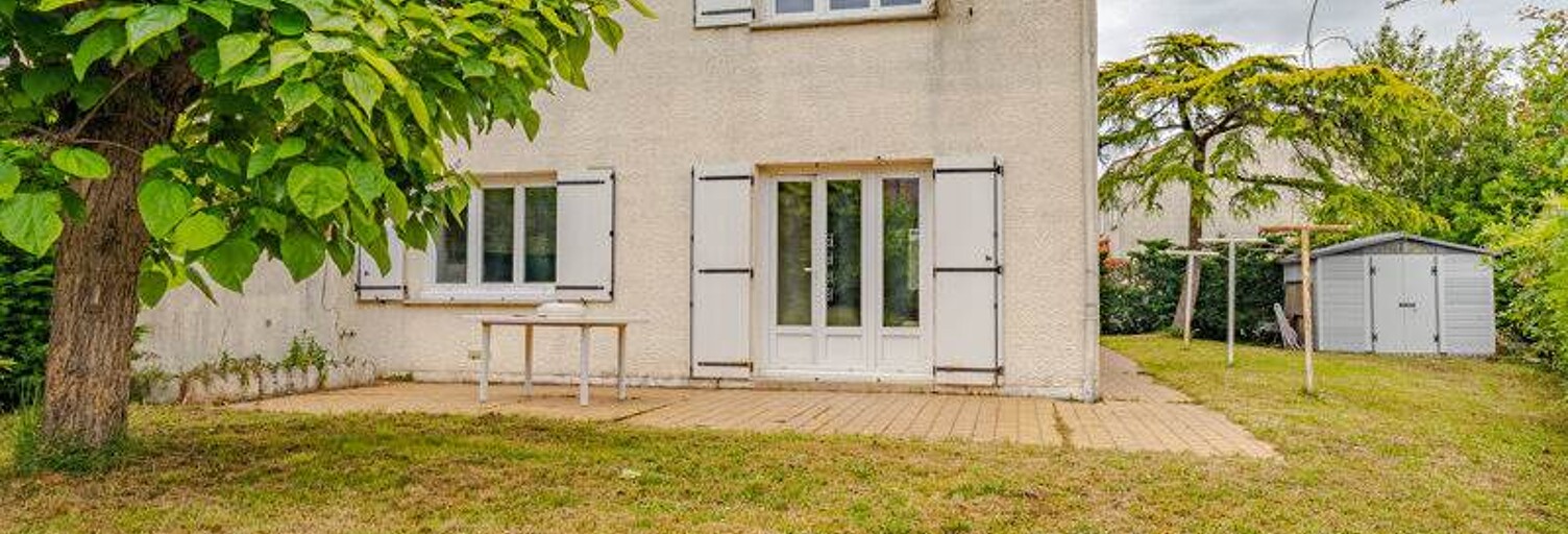 Maison 4 Pièces 103 m² à vendre à Carbon-Blanc (33560)
