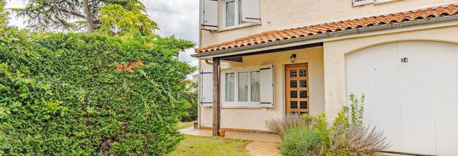 Maison 4 Pièces 103 m² à vendre à Carbon-Blanc (33560)