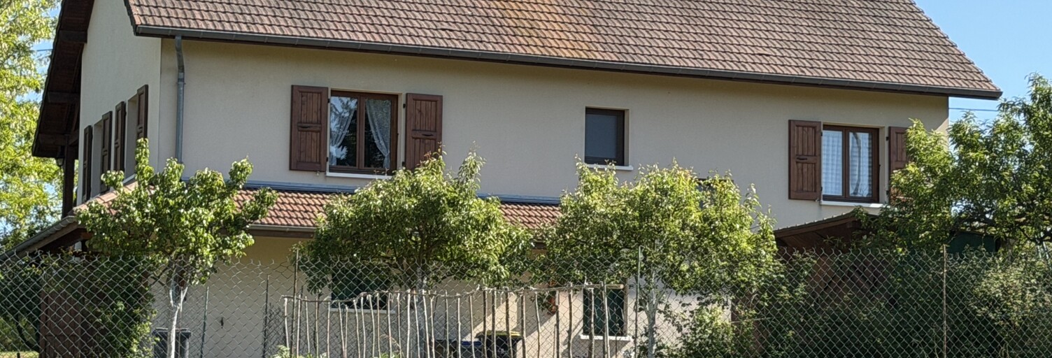 Maison 5 Pièces 83 m² à vendre à Charavines (38850)