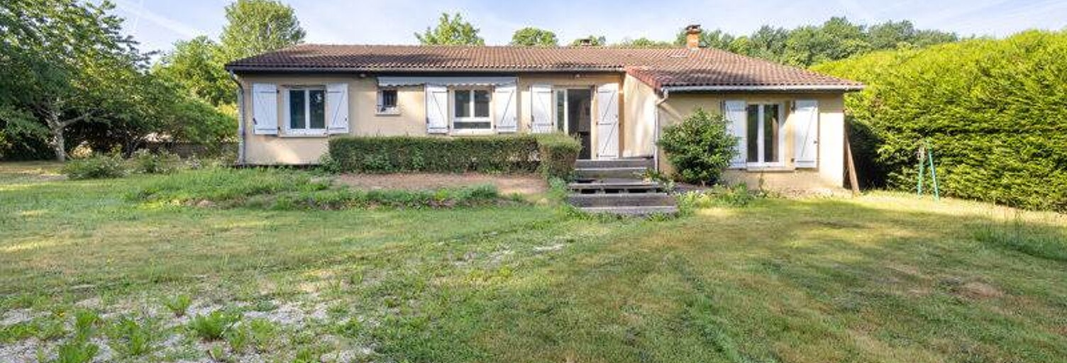 Maison 7 Pièces 127 m² à vendre à Saint-Martin-de-Jussac (87200)