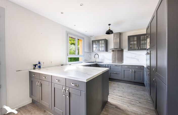 Vente maison 7 pièces 127 m² Saint-Martin-de-Jussac (87200) — photo 2