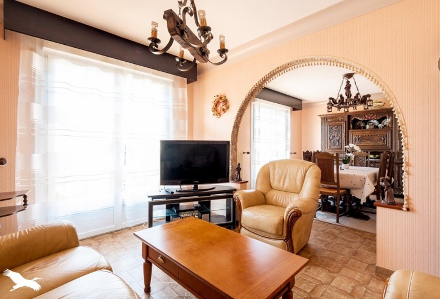 Maison de ville de 8 pièces principales — photo 1