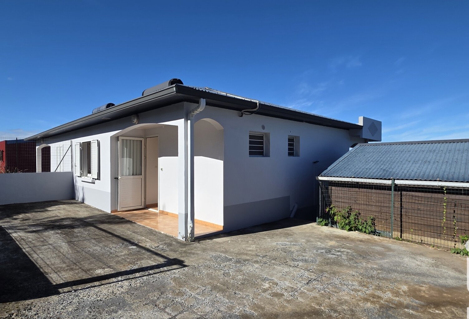 Vente Maison/villa 4 pièces — photo 1
