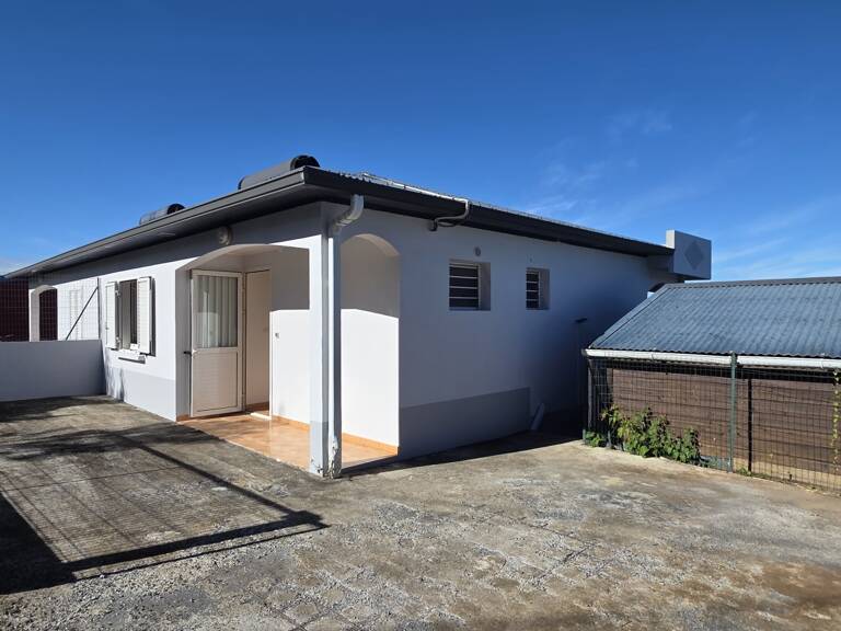 Vente Maison/villa 4 pièces — photo 1