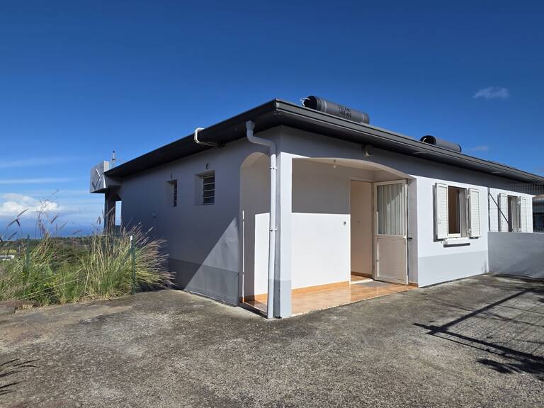 Vente Maison/villa 4 pièces — photo 1