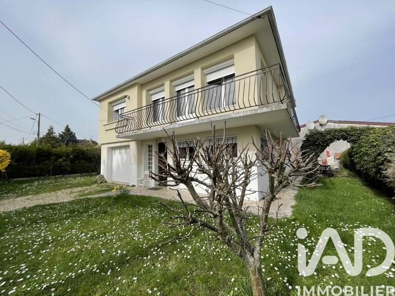 Vente Maison/villa 4 pièces — photo 1