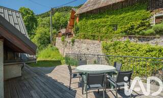 Maison 6 Pièces 122 m² à vendre à Allemond (38114)