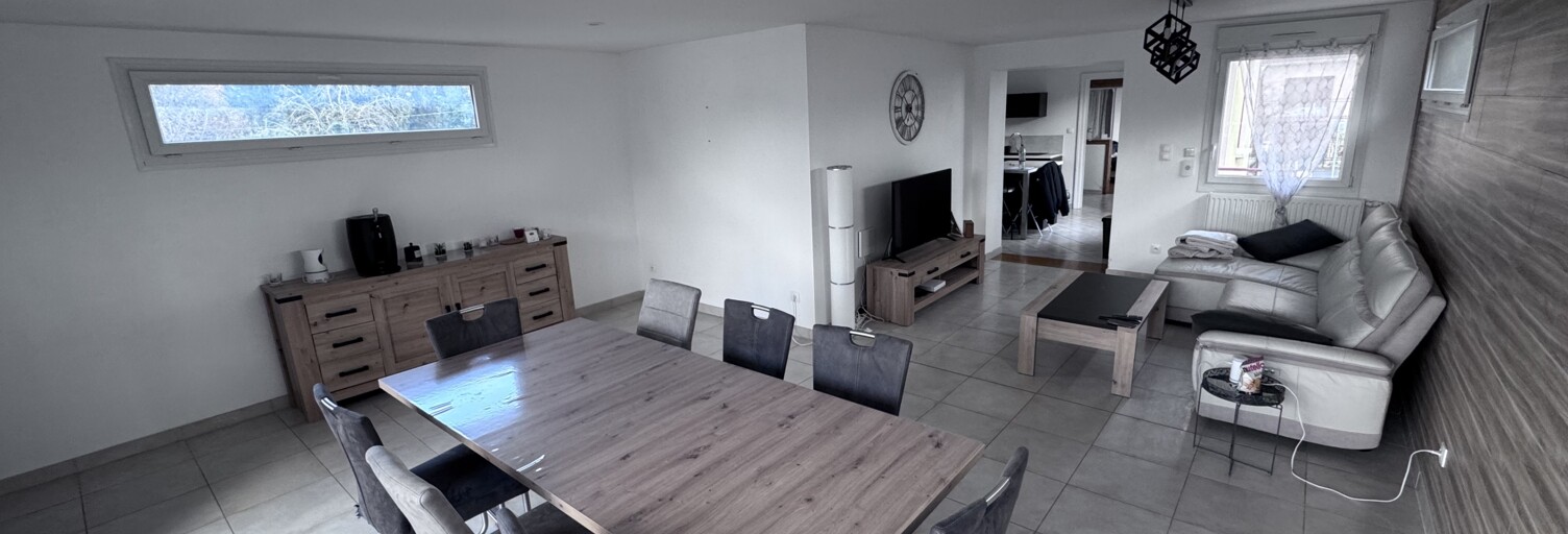 Maison 6 Pièces 122 m² à louer à Saint-Dizier (52100)