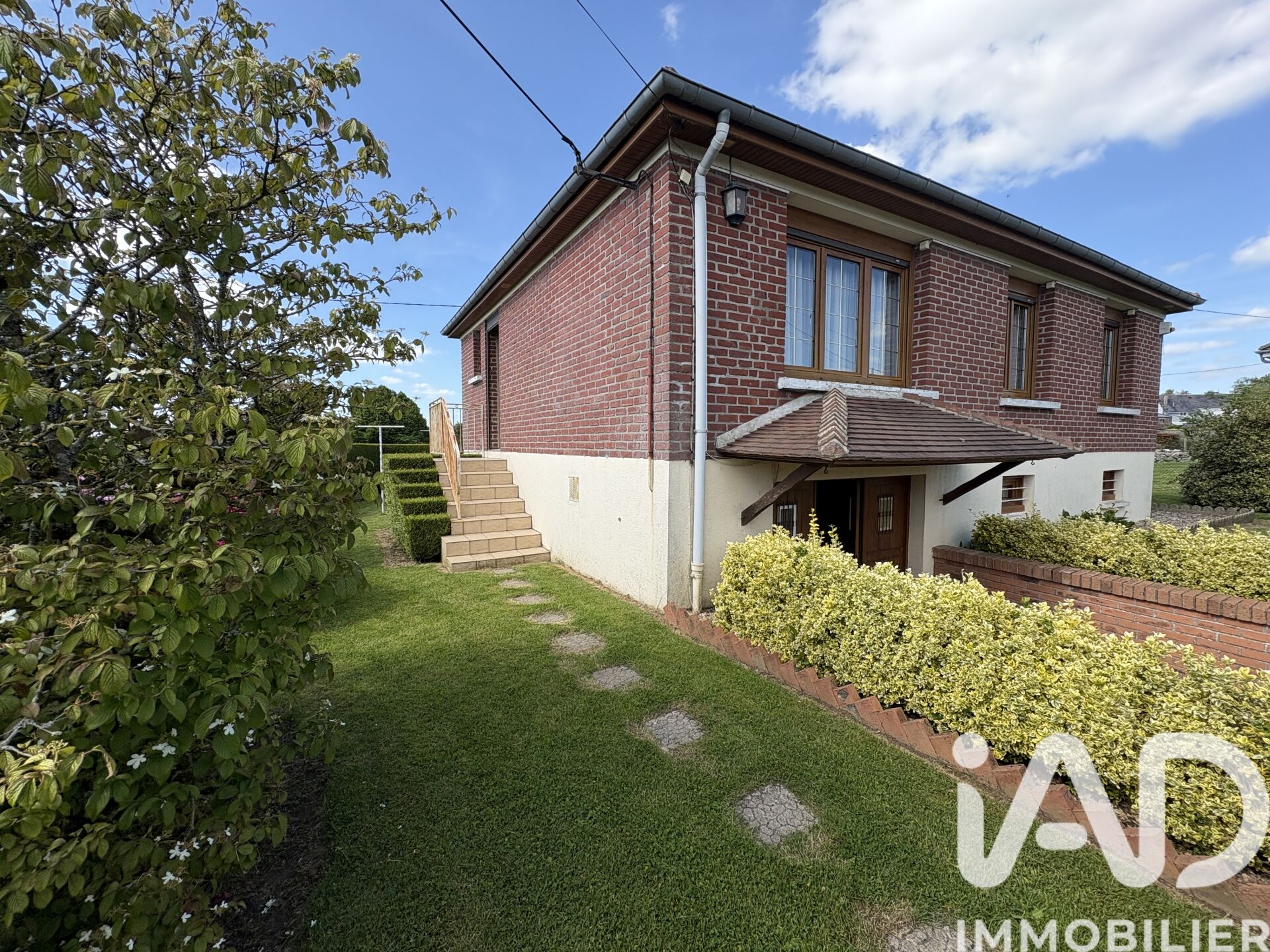 Maison à vendre, 3 pièces, 63 m², Buchy