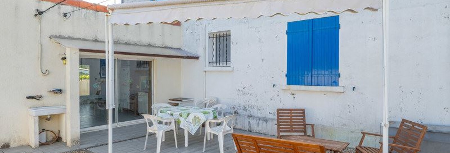 Maison 3 Pièces 45 m² à vendre à Vaux-sur-Mer (17640)