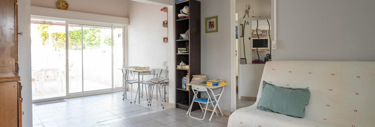 Maison 3 Pièces 45 m² à vendre à Vaux-sur-Mer (17640)