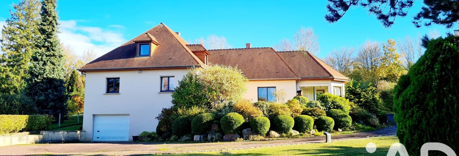 Maison 8 Pièces 235 m² à vendre à Cormeilles (27260)