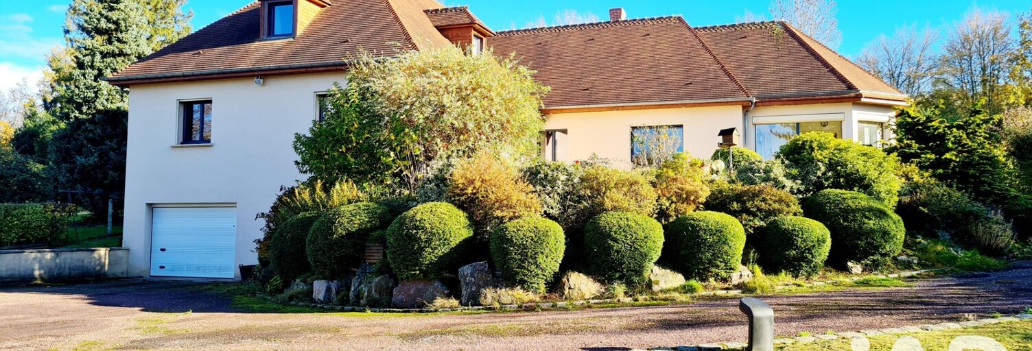 Maison 8 Pièces 235 m² à vendre à Cormeilles (27260)