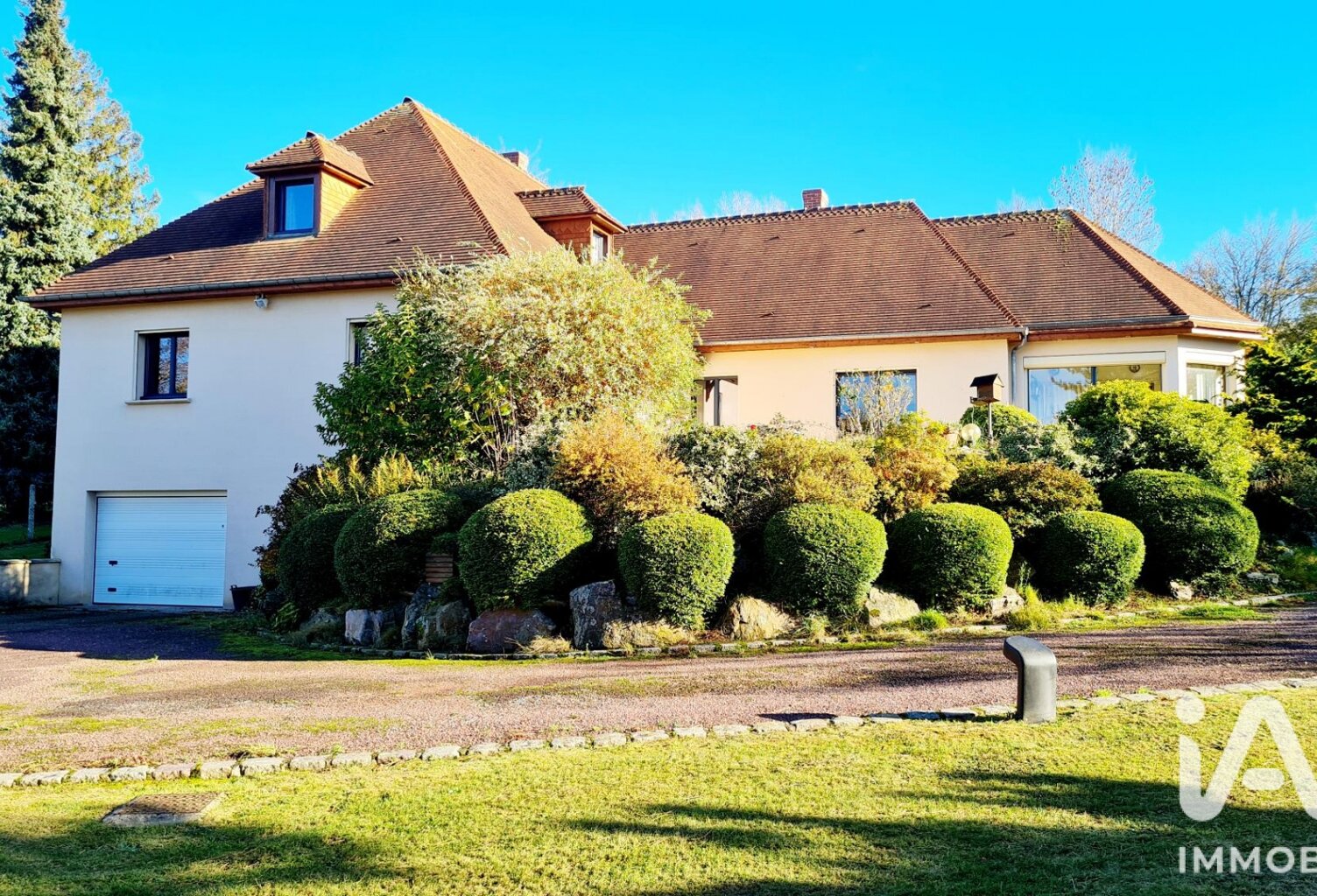 Vente Maison/villa 7 pièces — photo 1