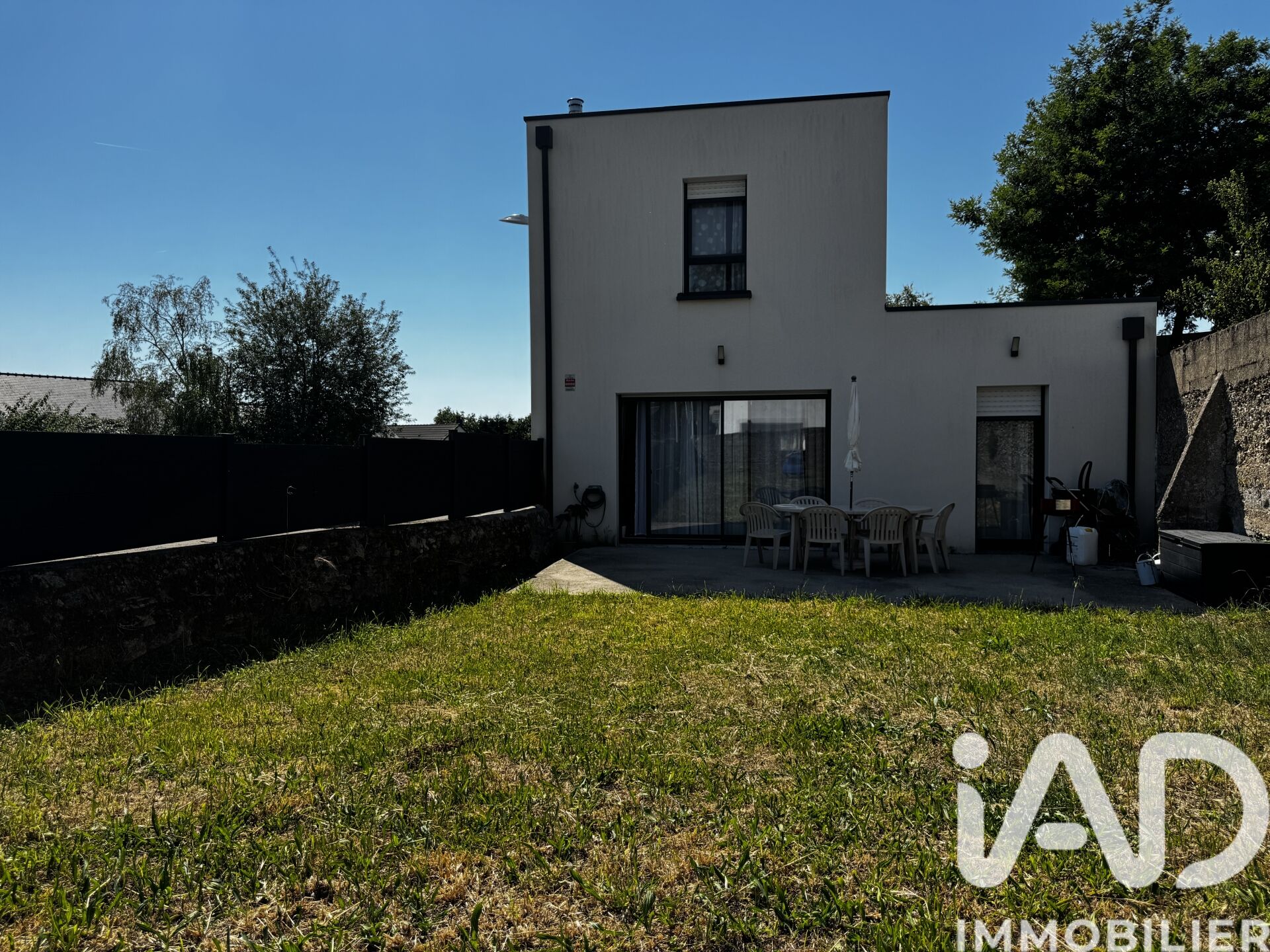 Maison à vendre, 5 pièces, 102 m², Cordemais