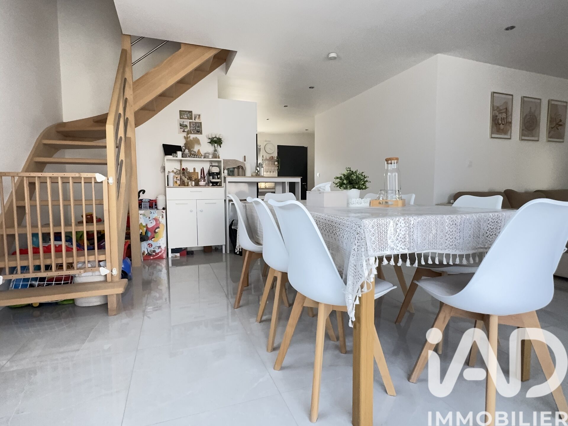 Vente Maison/villa 5 pièces - Photo 4
